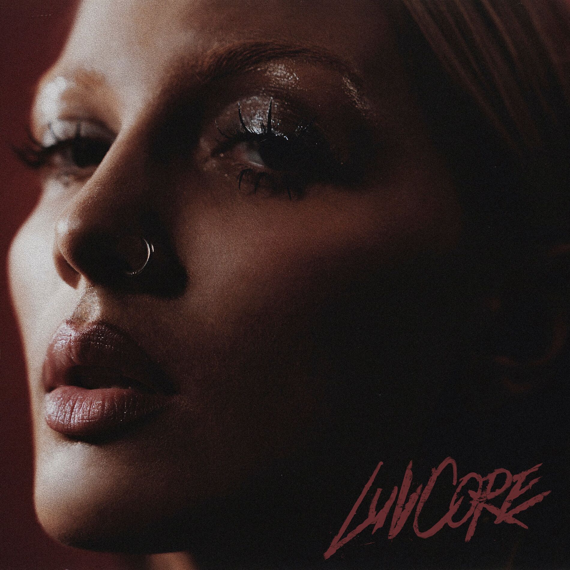 Album cover of luvcore