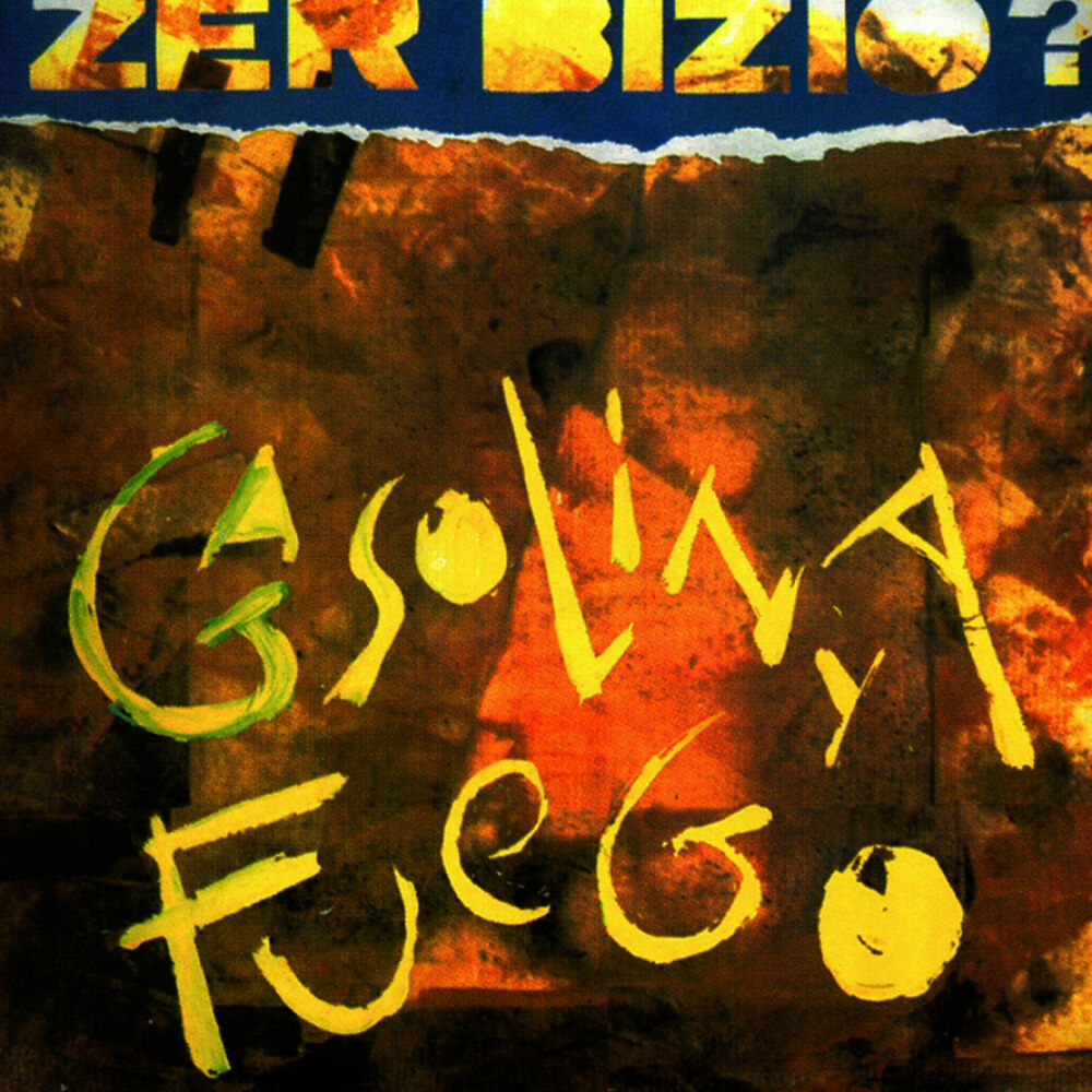 Picture of Gasolina y Fuego