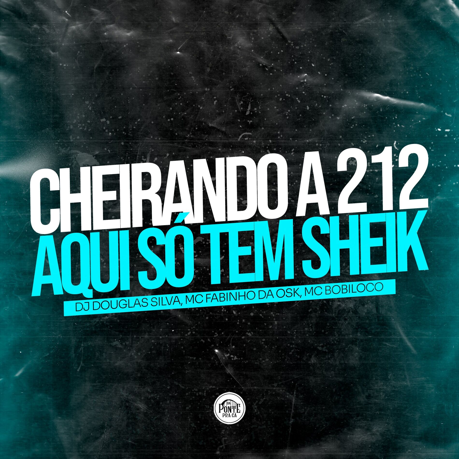 Album cover of Cheirando a 212 / Aqui Só Tem Sheik