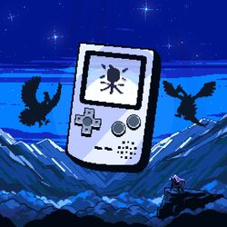 Cover of route 26 ~ pokémon heartgold & soulsilver lofi (midnight mix)