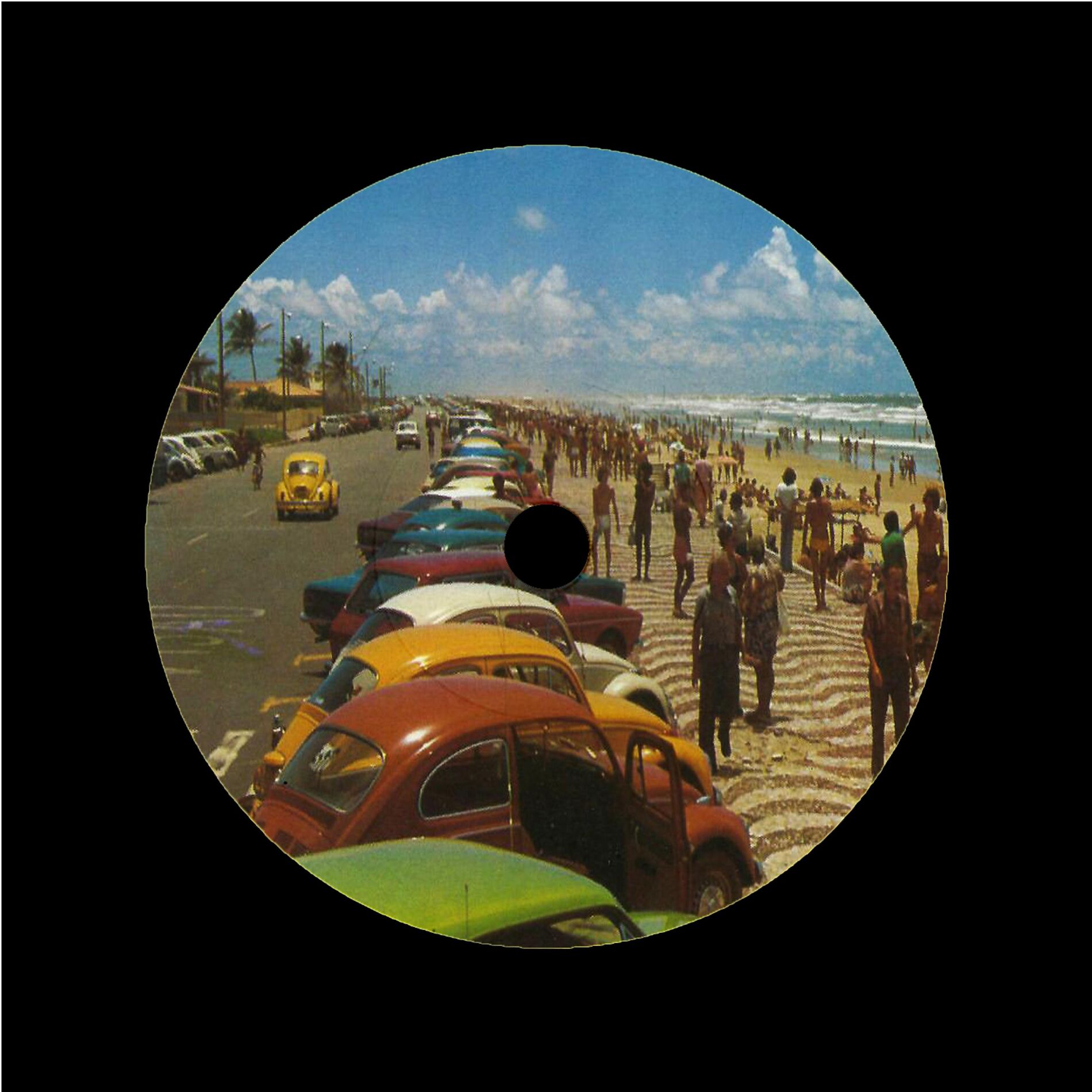Album cover of BRAZILLIAN BOOGIE