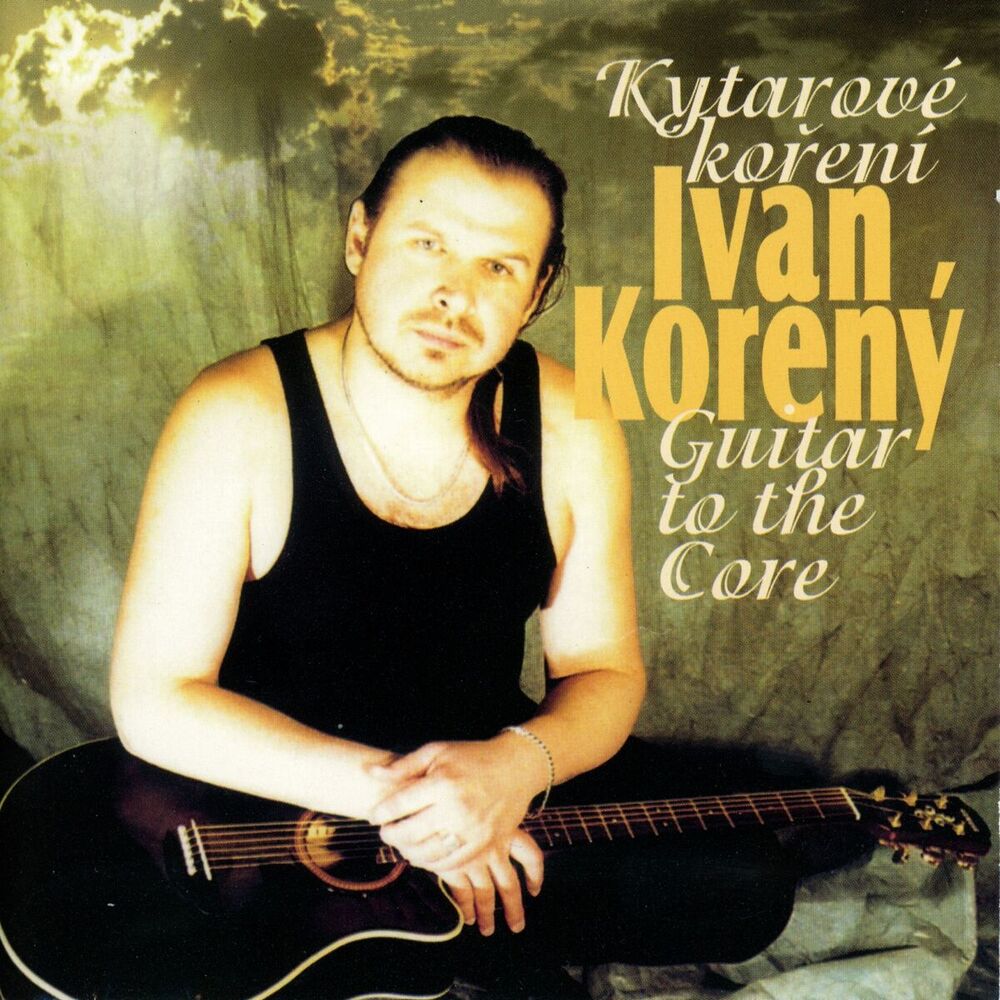 Picture of Guitar To The Core (Kytarové koření)