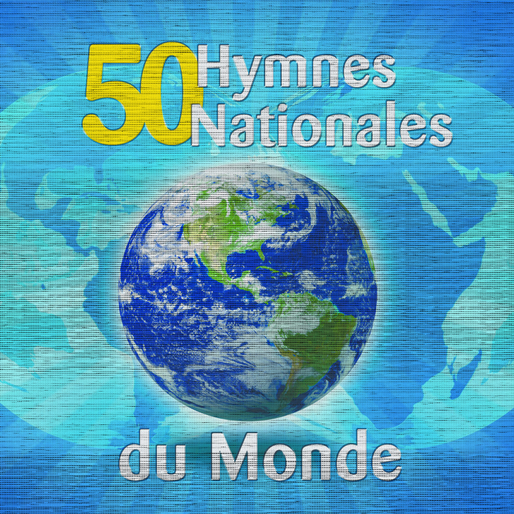 Picture of 50 Hymnes Nationales Du Monde