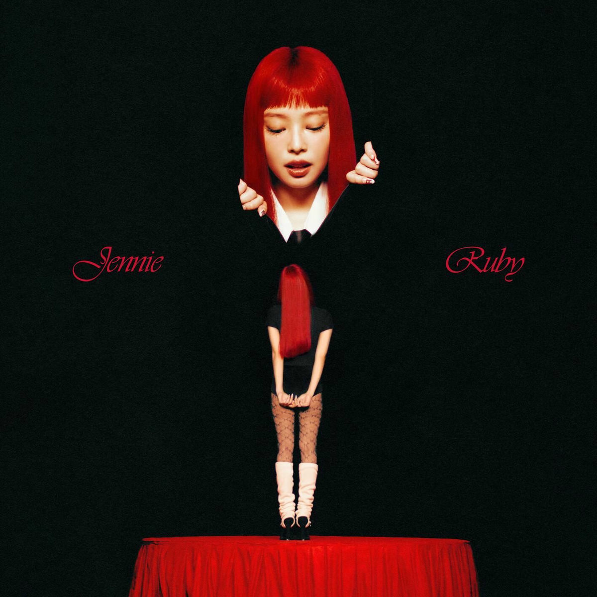 JENNIE - Ruby | Deezer