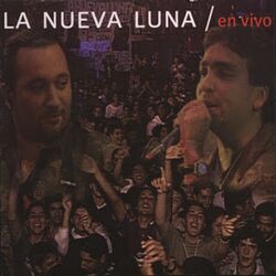 Cover of Un Sentimiento Nacional (En Vivo)