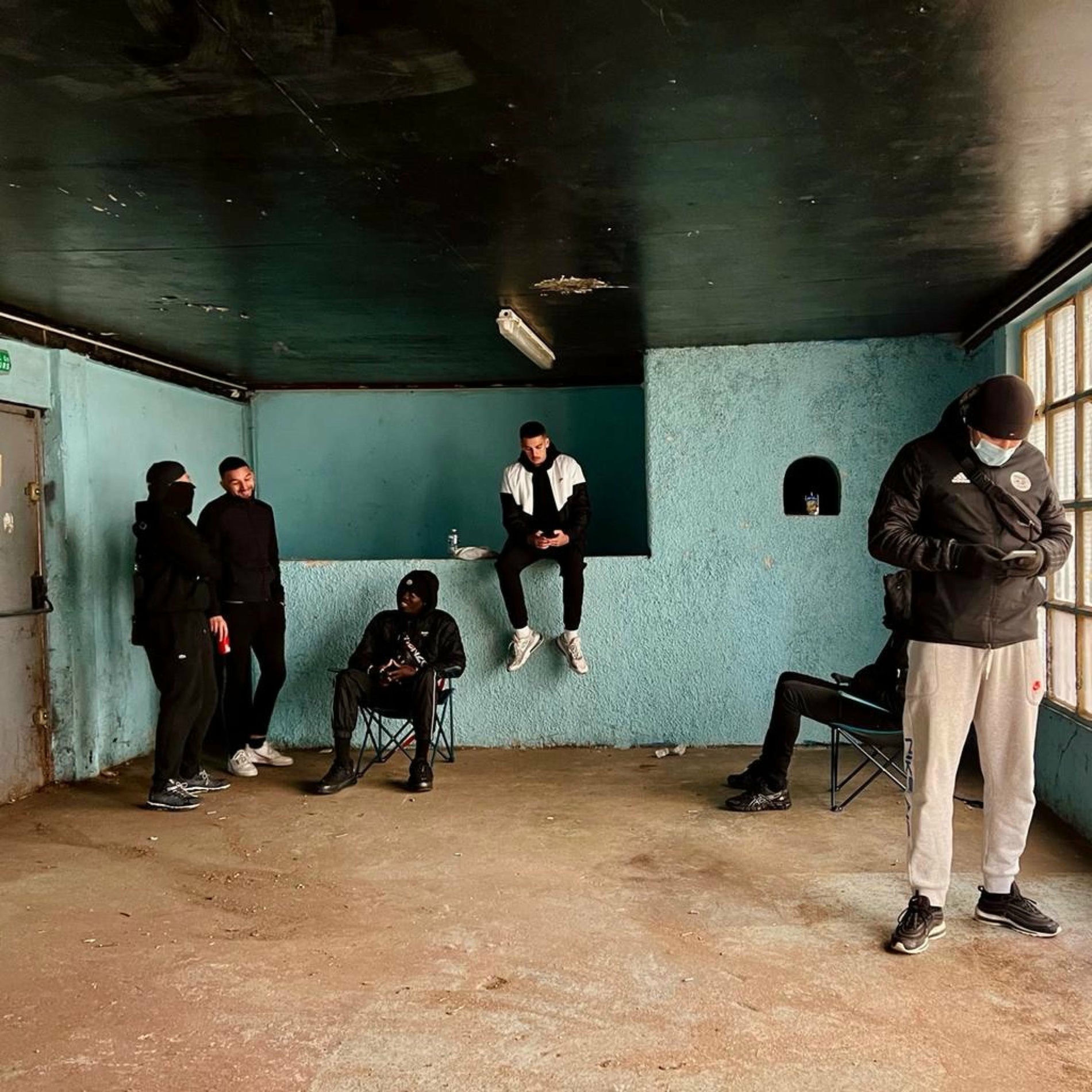 Album cover of Badr Hari