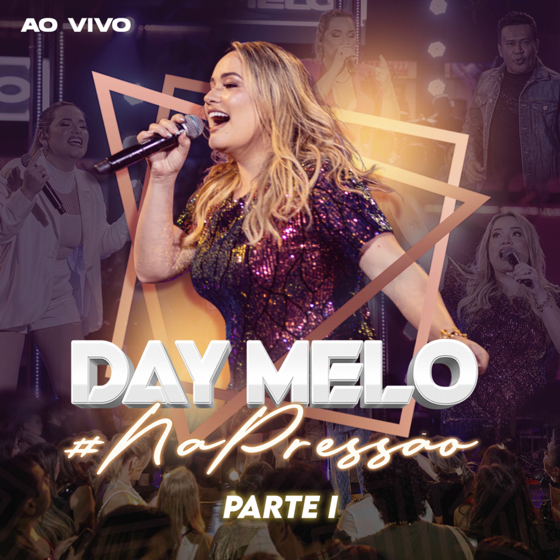 Album cover of Banho de Chuva