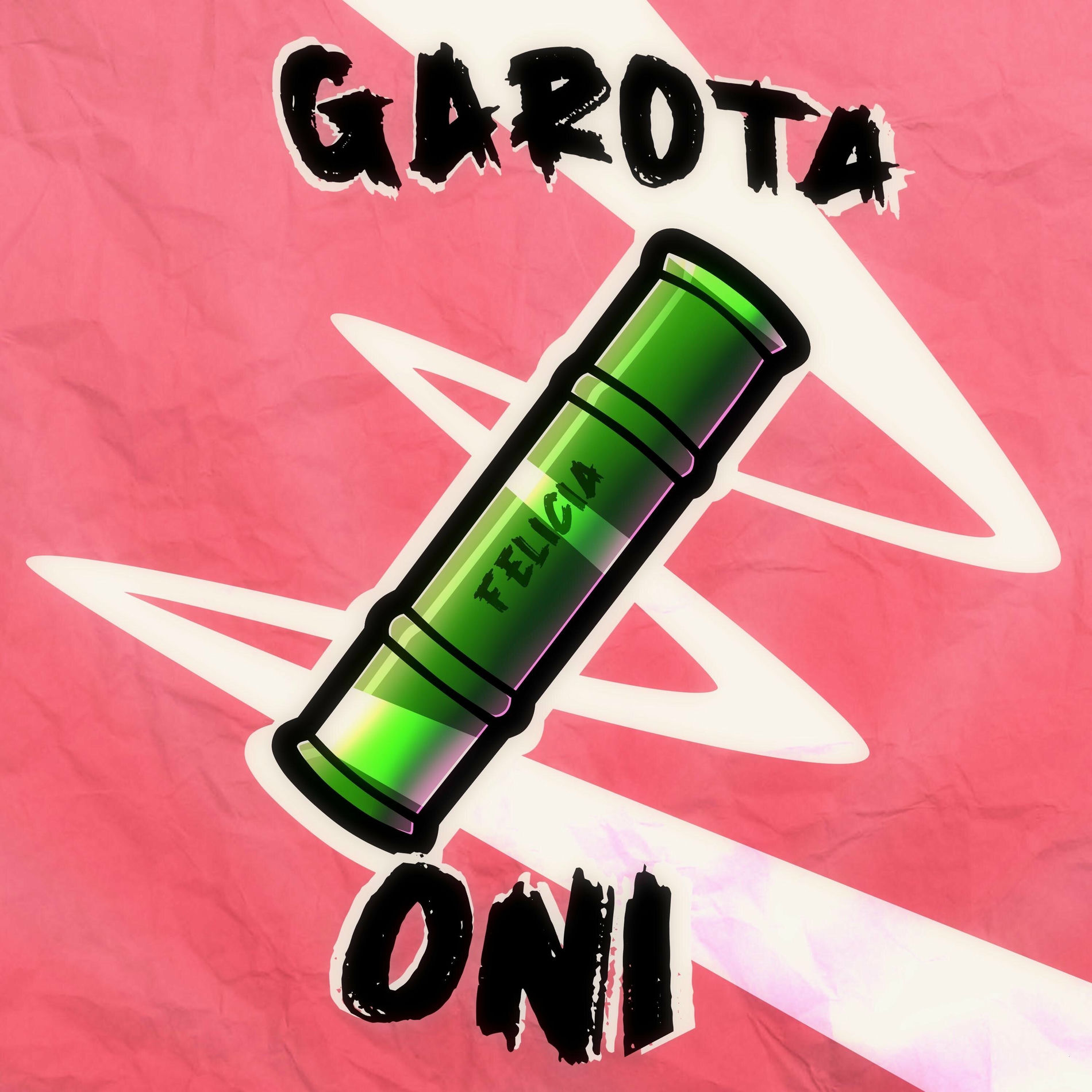 Album cover of Garota Oni
