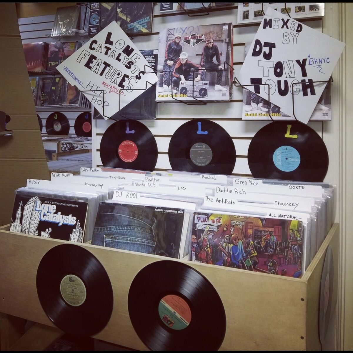Album cover of Features