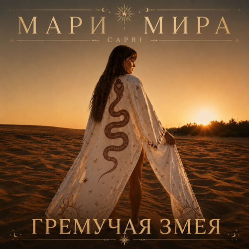 Гремучая змея