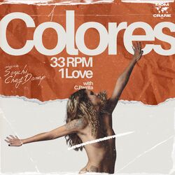 Cover of Colores