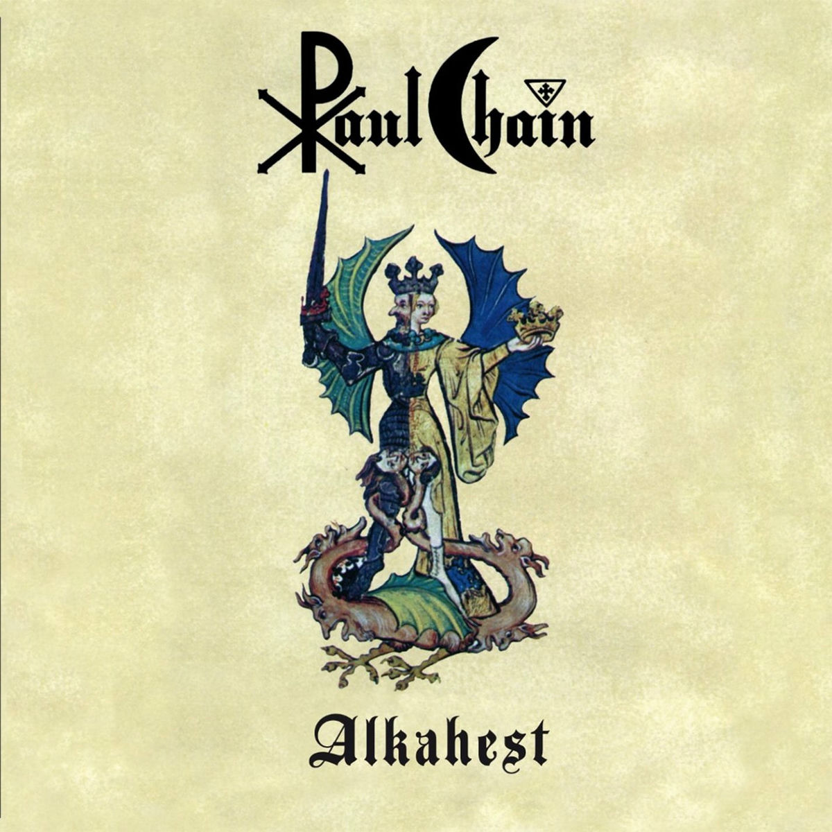 Album cover of Alkahest