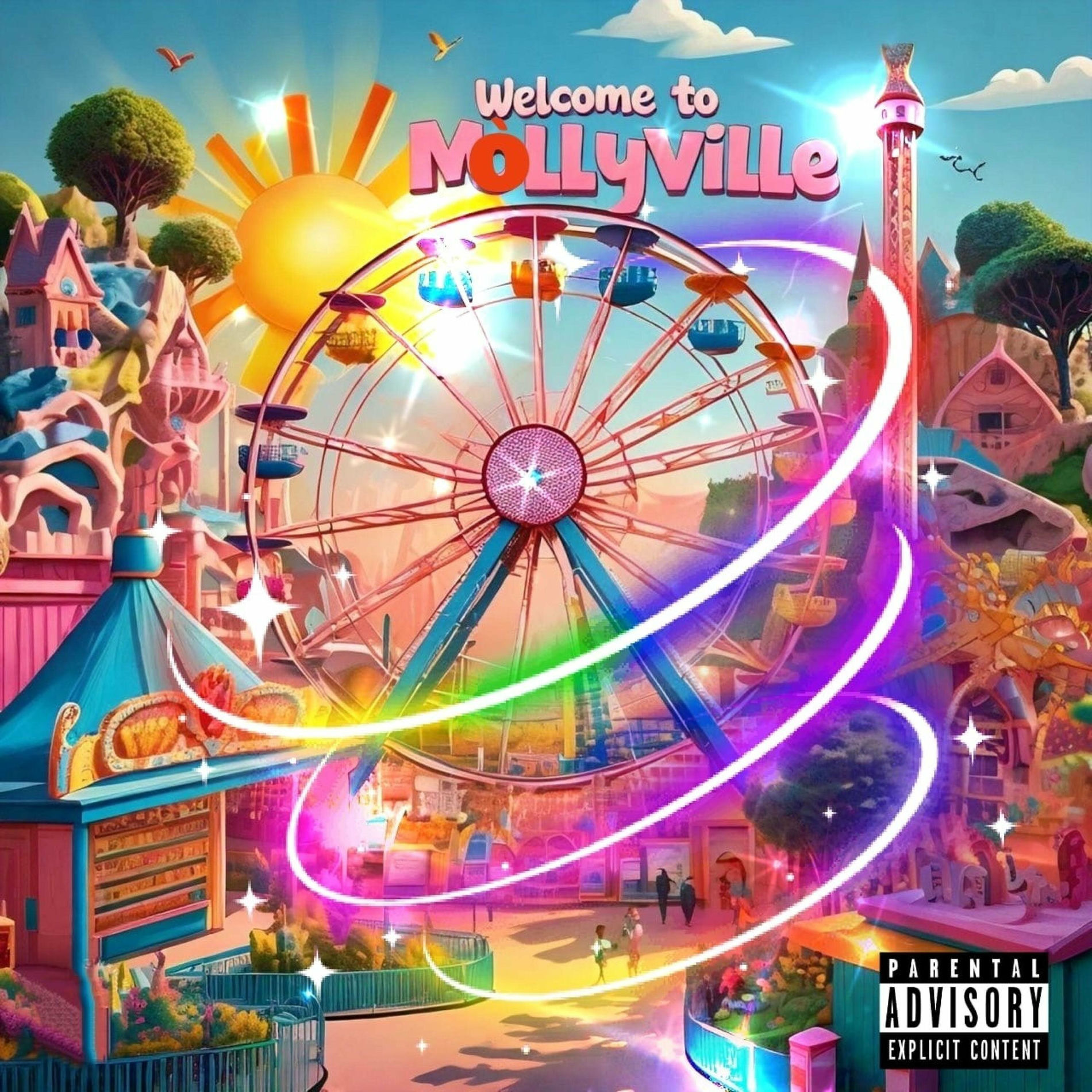 Album cover of WELCOME TO MÒLLYVILLE