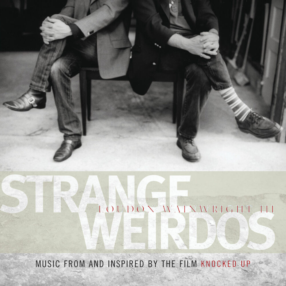 Picture of Strange Weirdos: Music From And Inspired By The Film Knocked Up