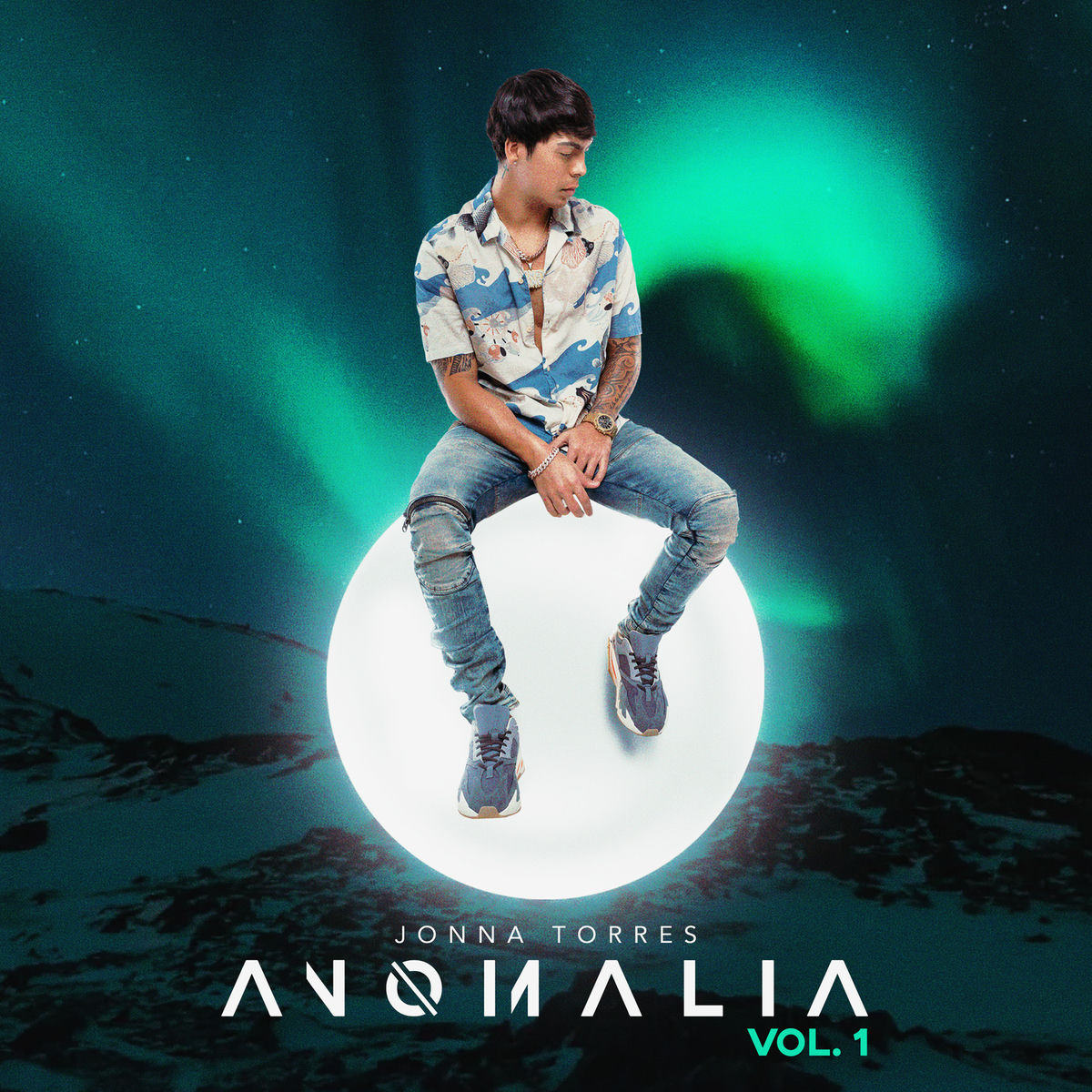 Album cover of Anomalia, Vol. 1