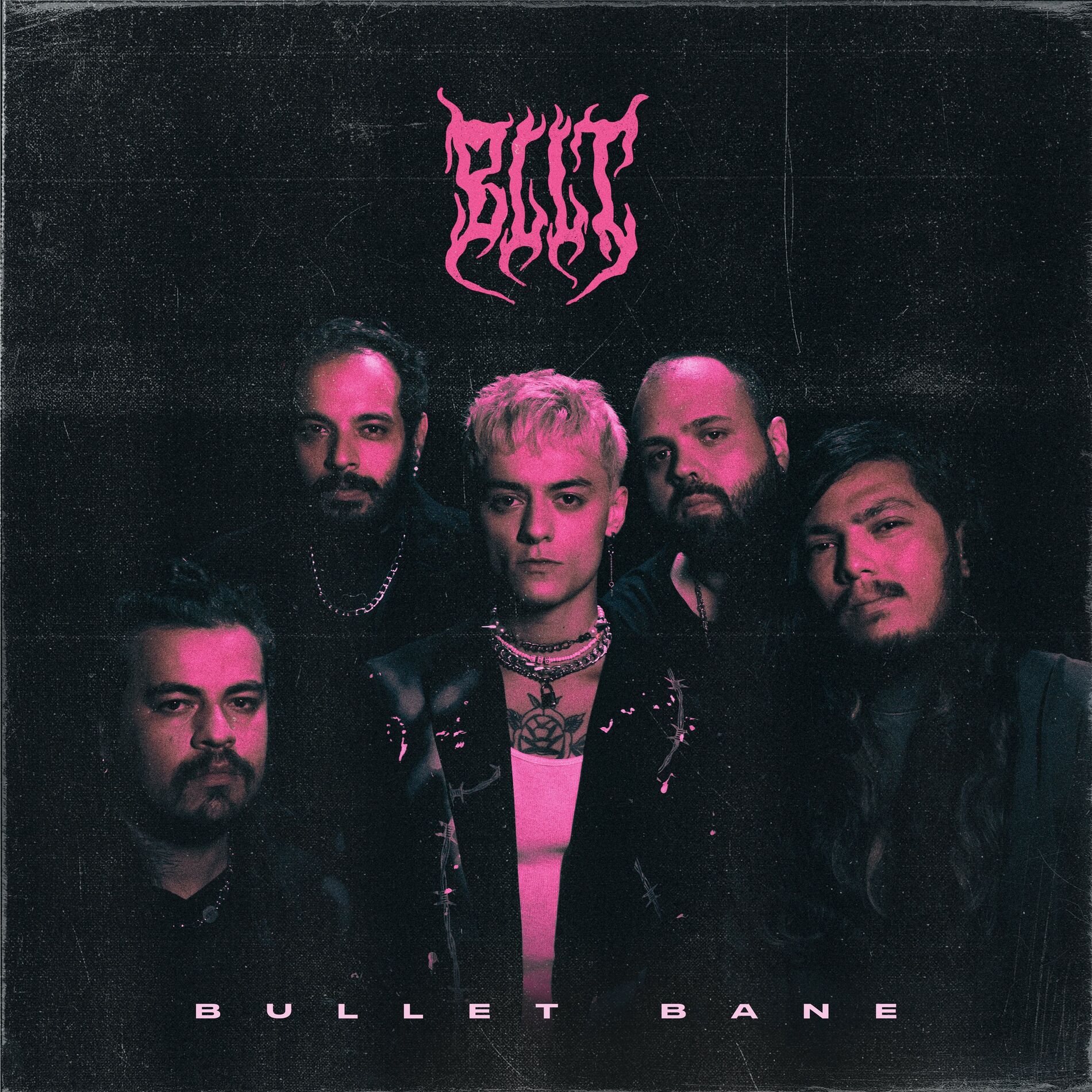 Album cover of BLLT