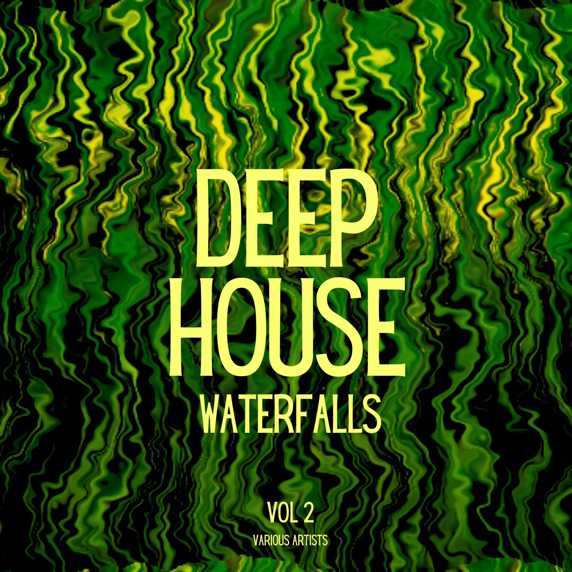 Album cover of Deep-House Waterfalls, Vol. 2