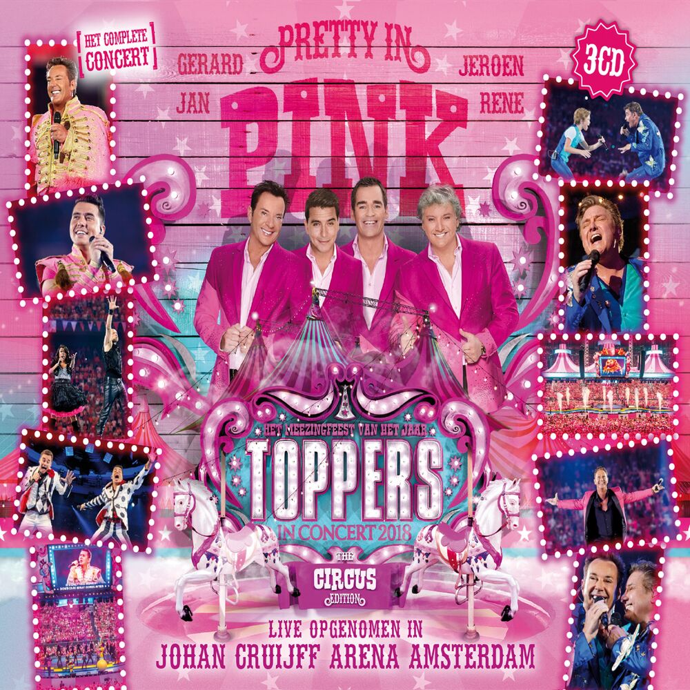 Picture of Toppers In Concert 2018