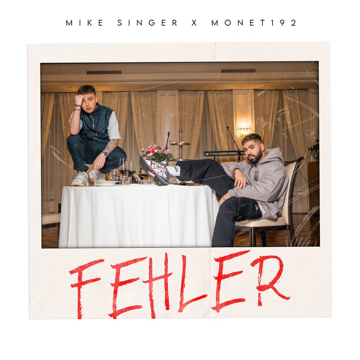 Album cover of Fehler