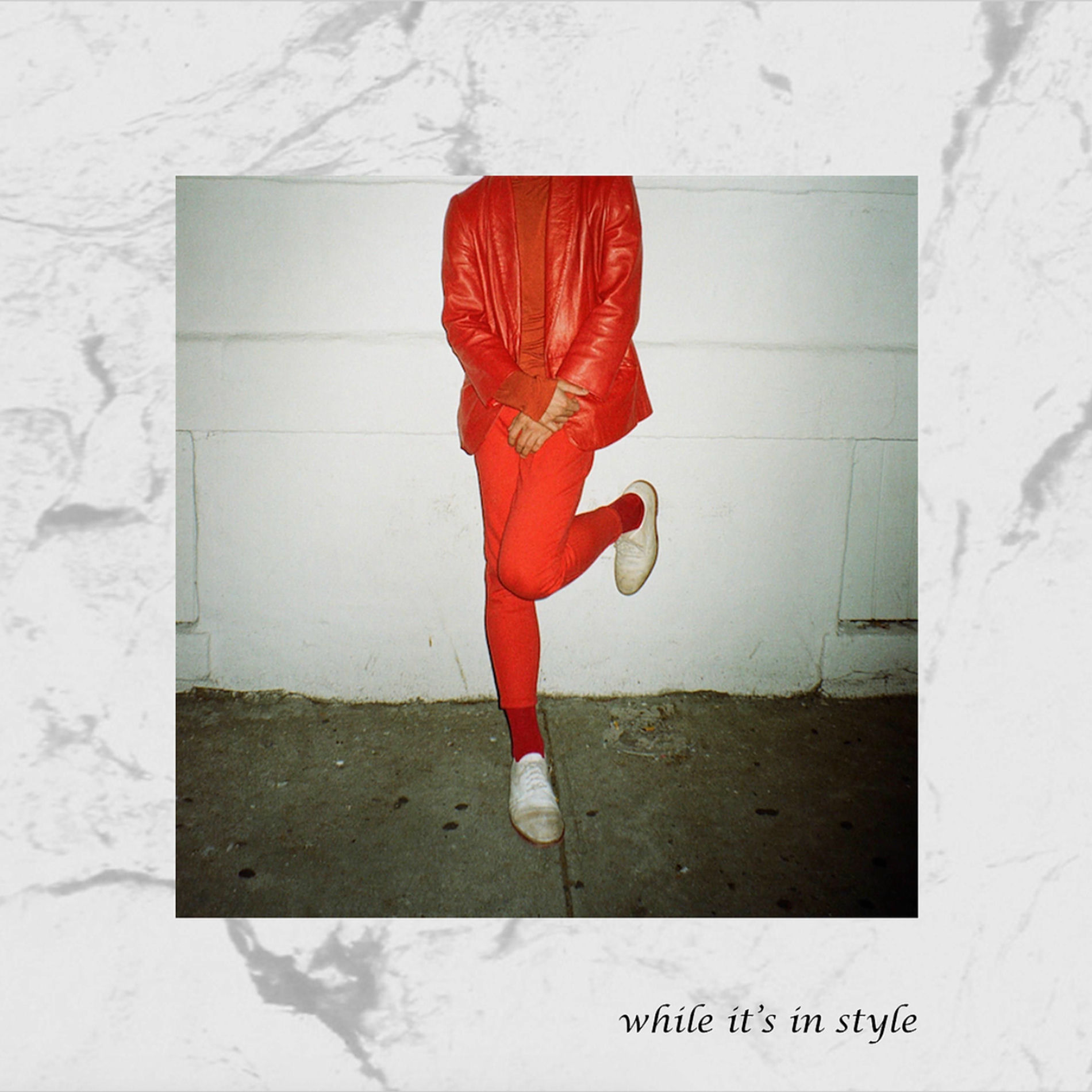 Album cover of While It's in Style