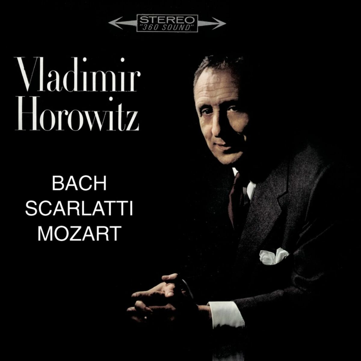 Album cover of Bach: Toccata, Adagio and Fugue, BWV 564; Chorale Prelude 