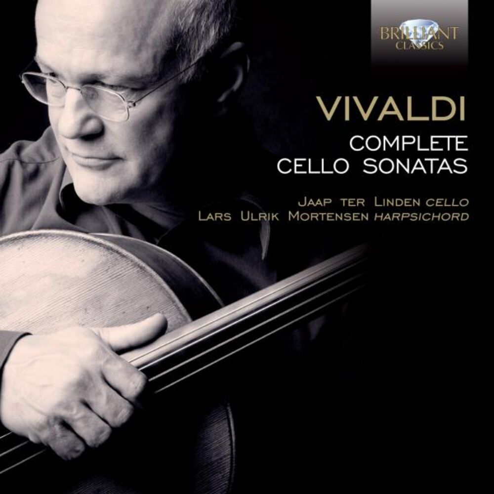 Picture of Vivaldi: Cello Sonatas