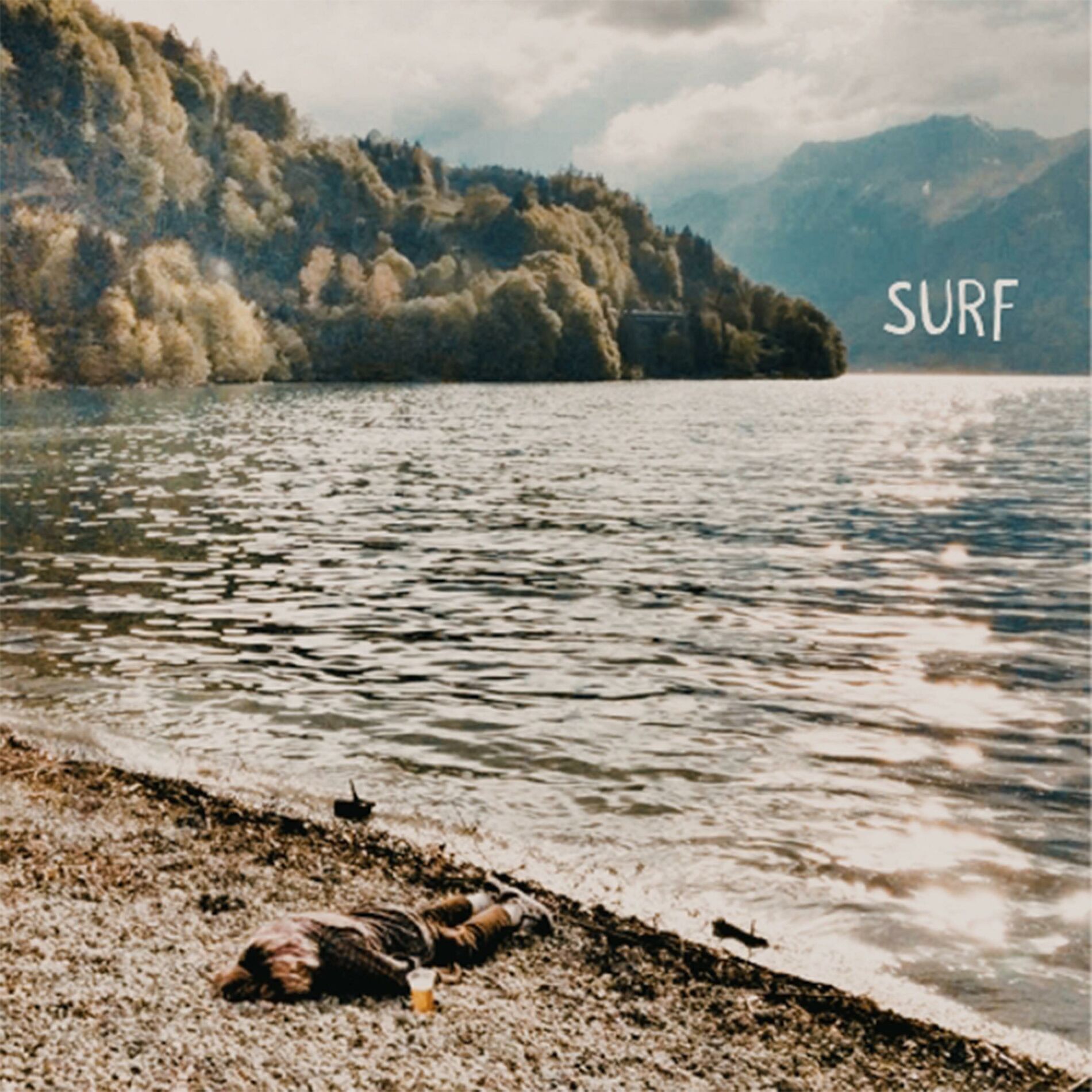Album cover of surf