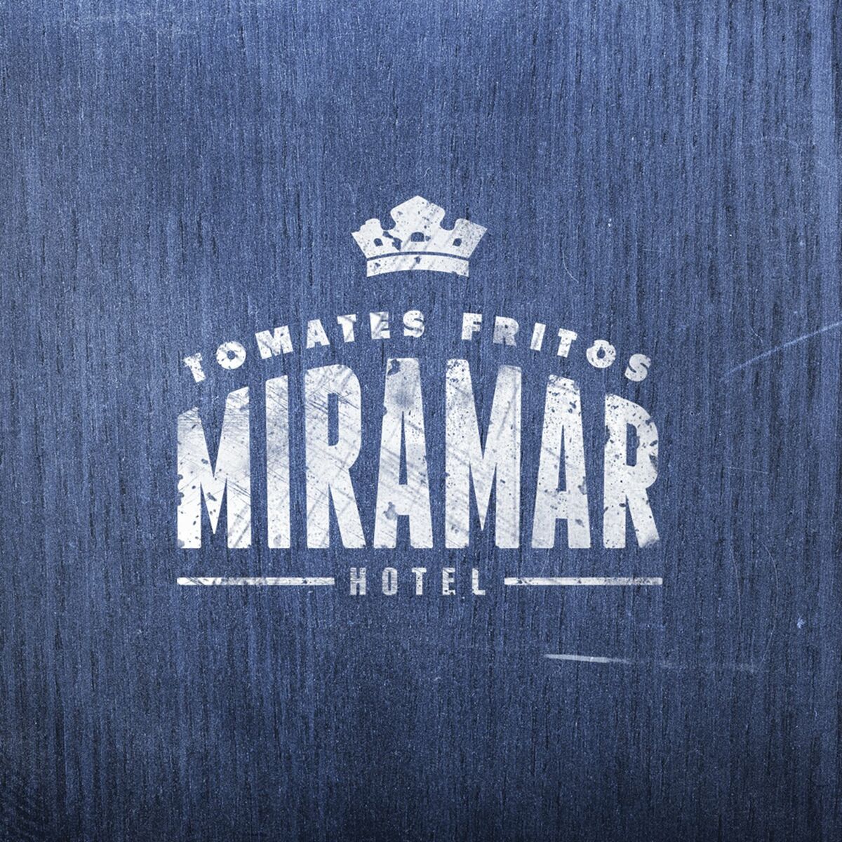 Album cover of Hotel Miramar