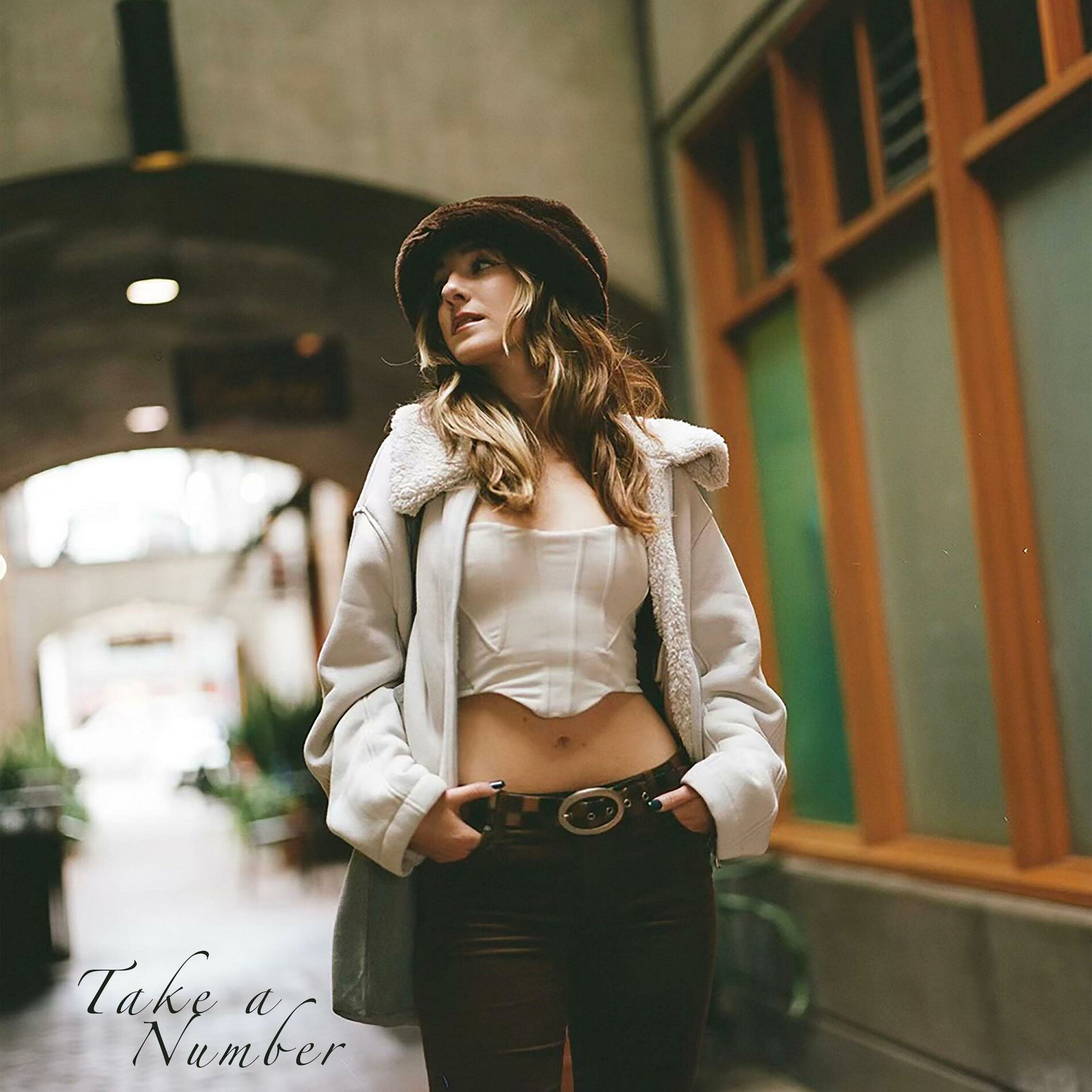 Album cover of take a number