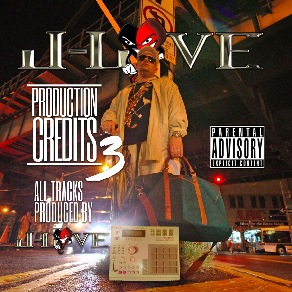 Album cover of Production Credits Vol. 3
