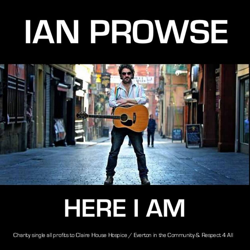 Picture of Here I Am