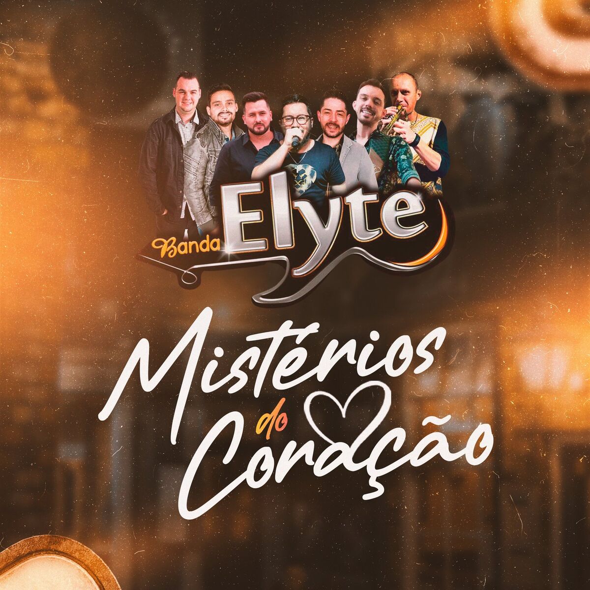 Album cover of Mistérios do Coração