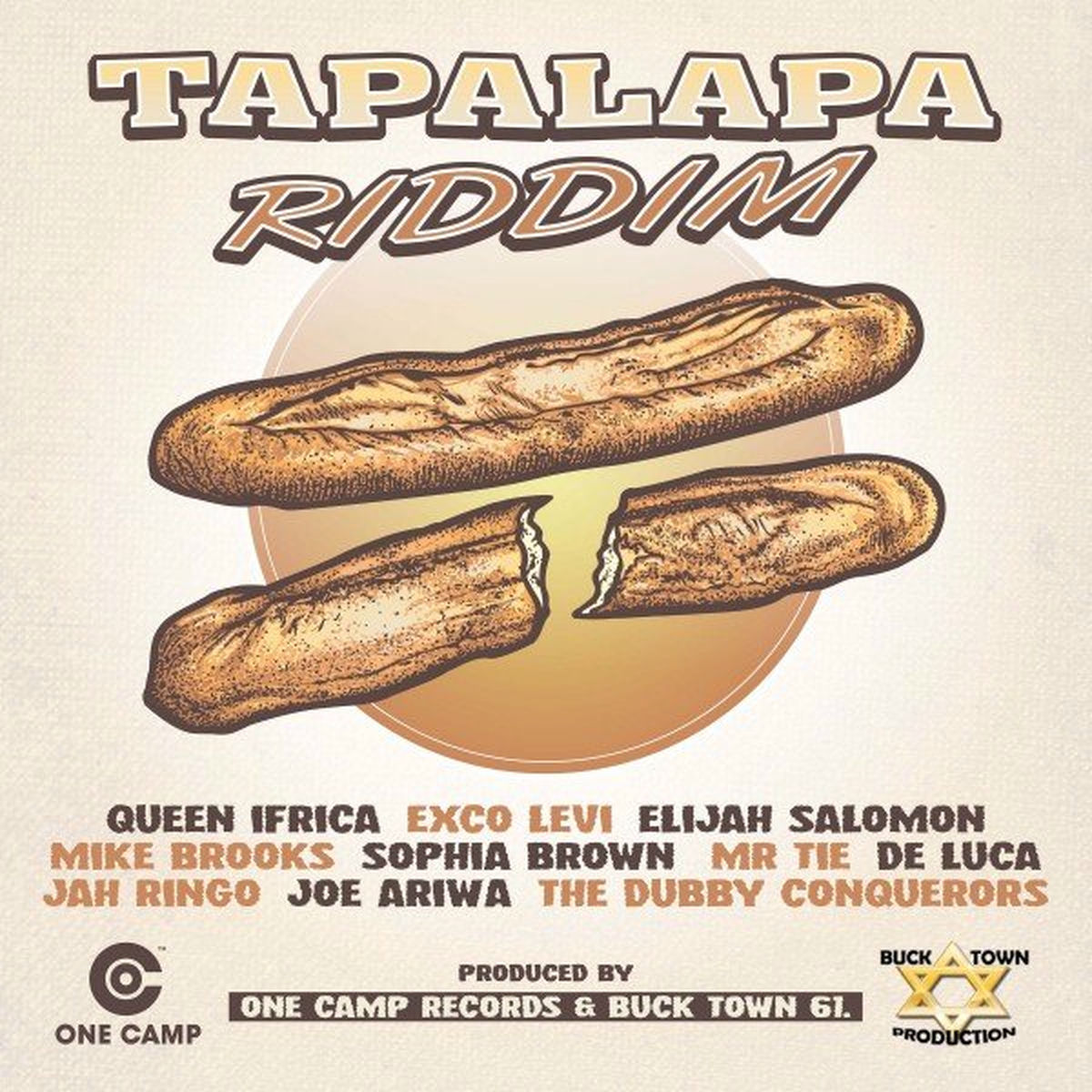 Album cover of Tapalapa Riddim