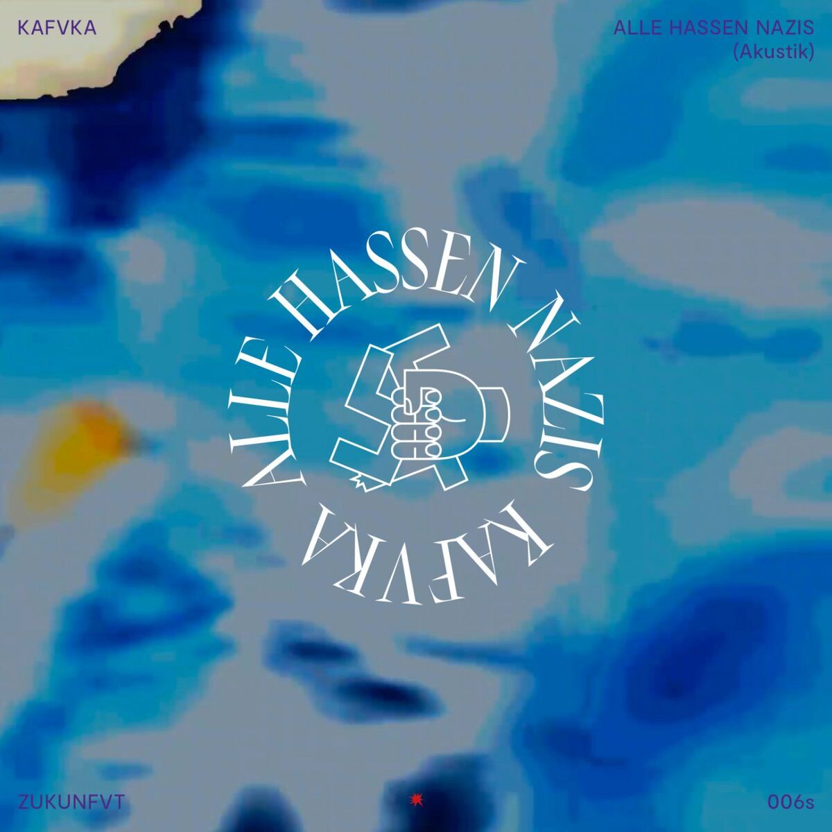 Album cover of Alle hassen Nazis (Akustik)