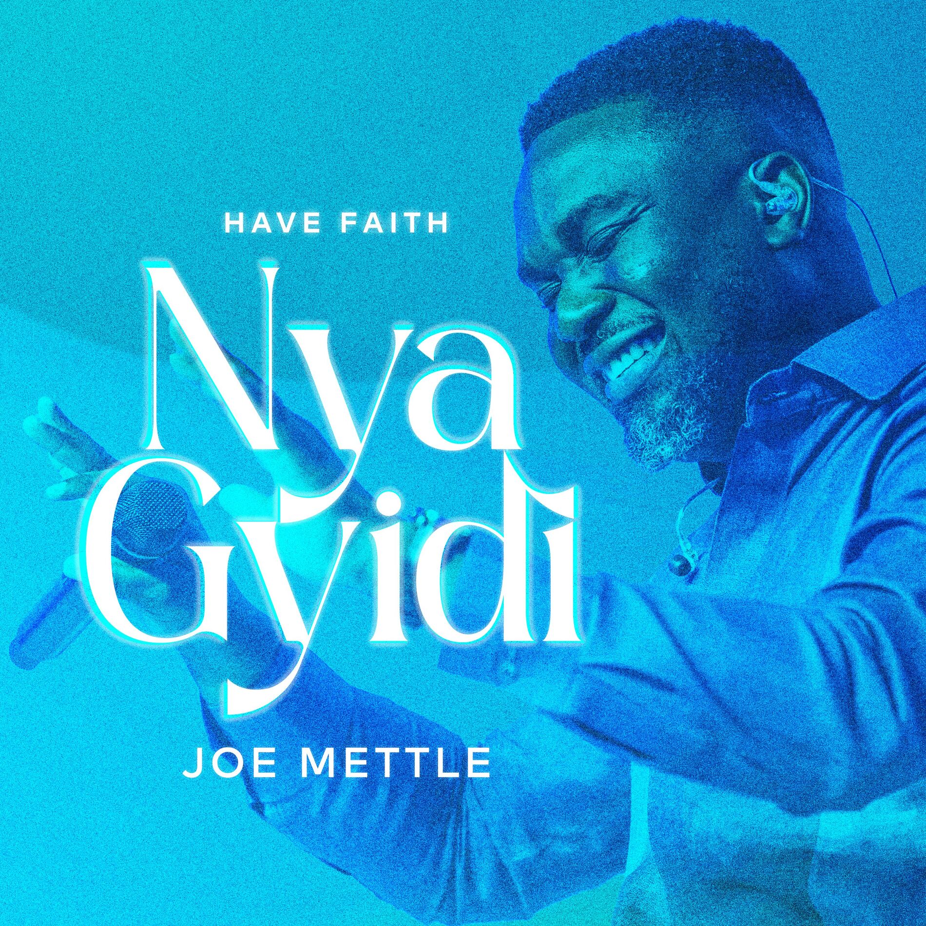 Album cover of Nya Gyidi