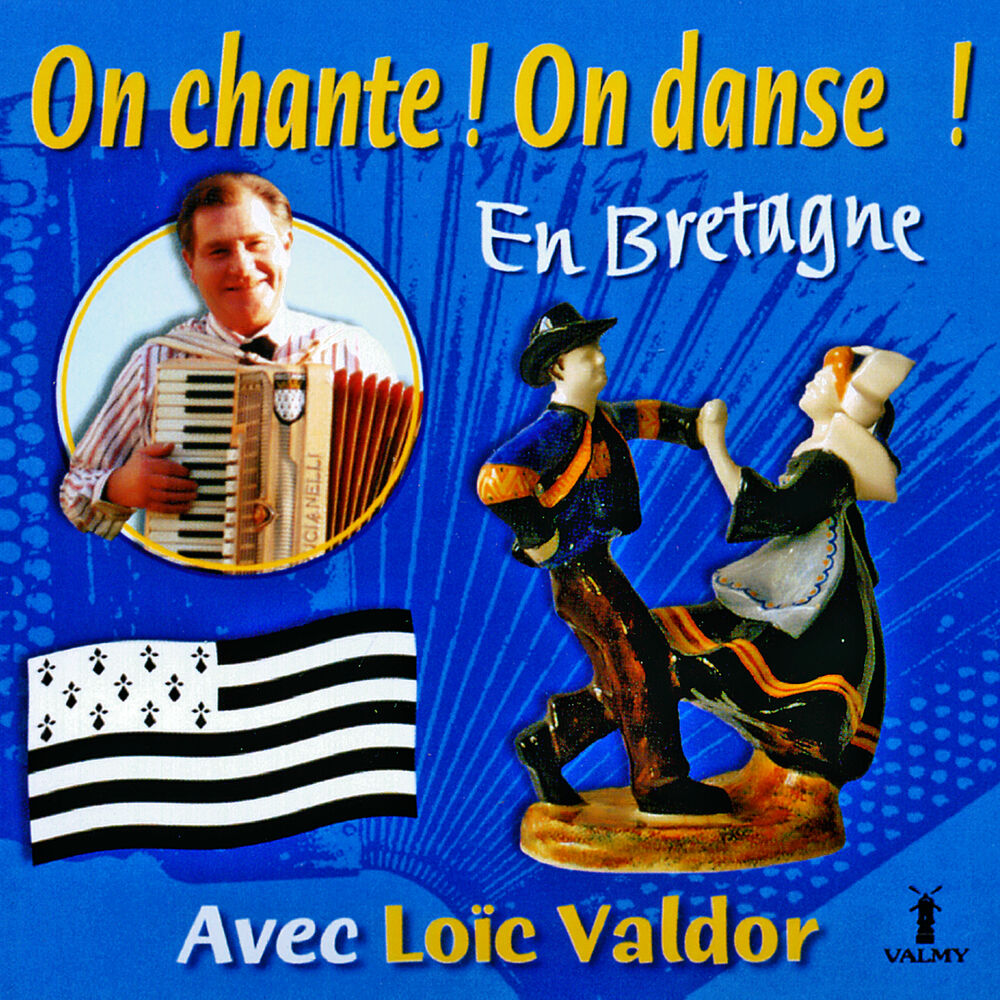 Picture of On chante ! On danse ! En Bretagne