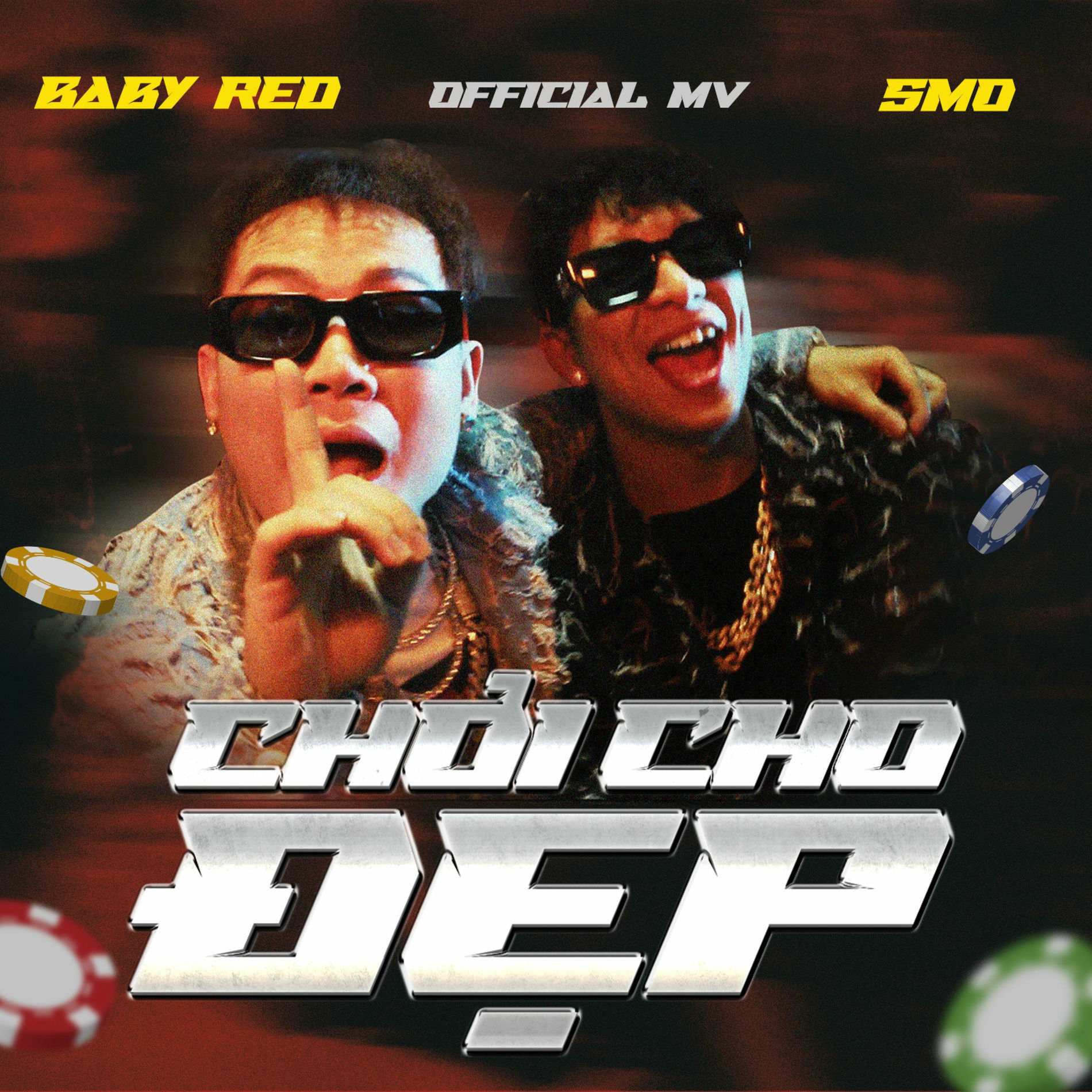 Album cover of CHƠI CHO ĐẸP (feat. SMO)