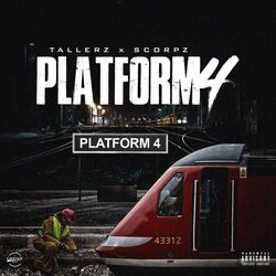 Cover of Platform 4