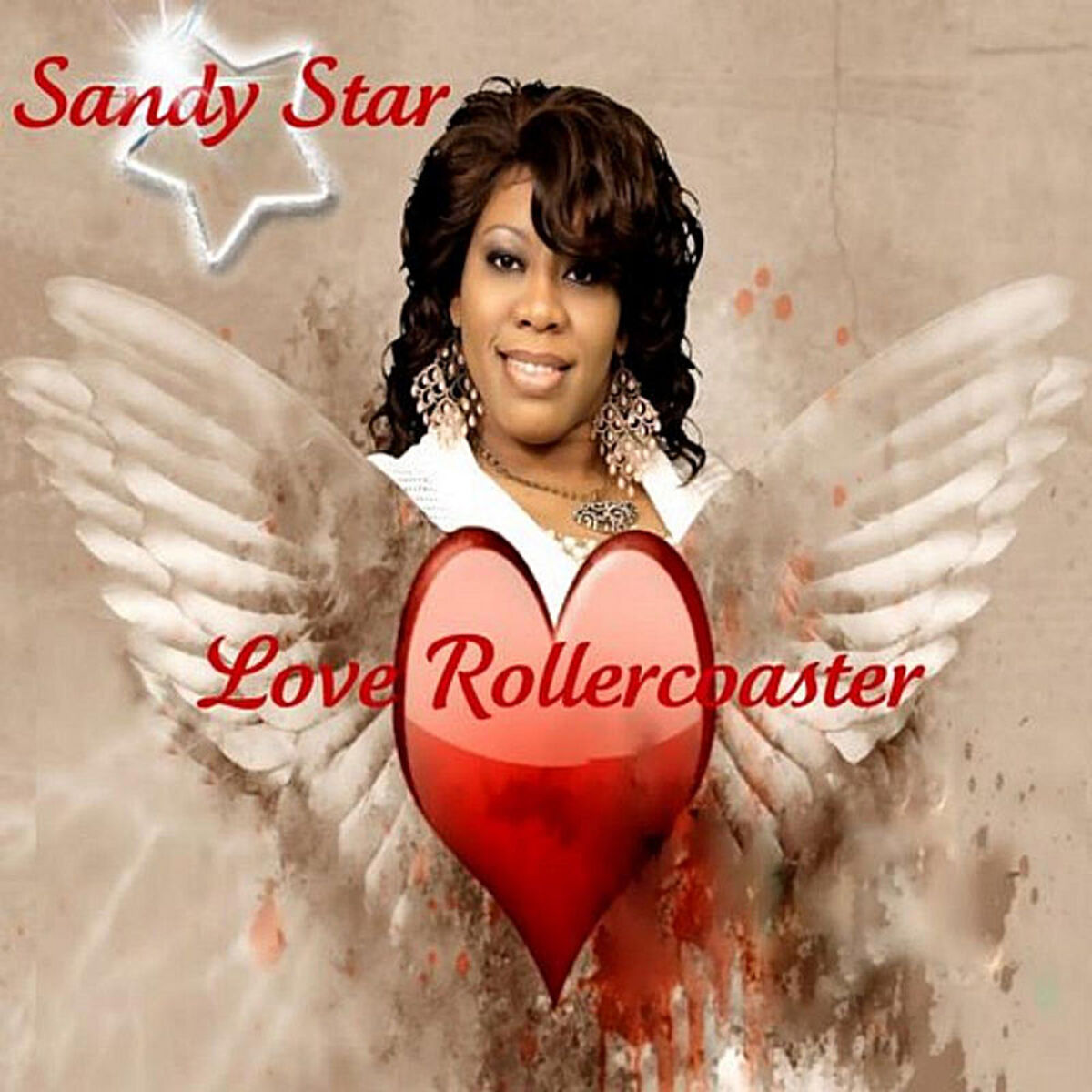 Album cover of Love Rollercoaster