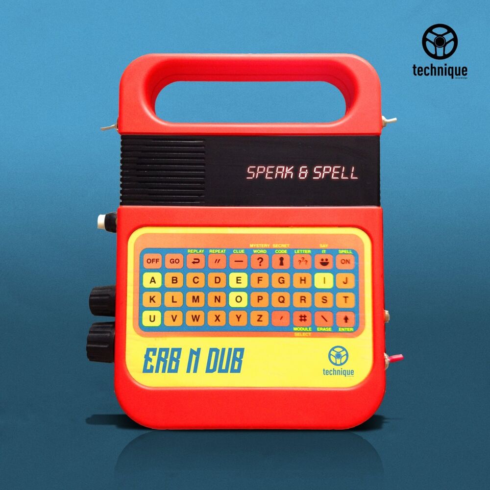 Picture of Speak & Spell