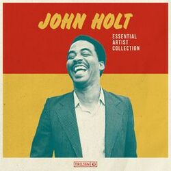 Cover of Essential Artist Collection - John Holt