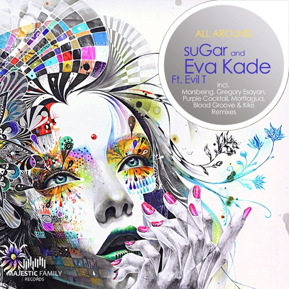 Picture of All Around (Remixes)