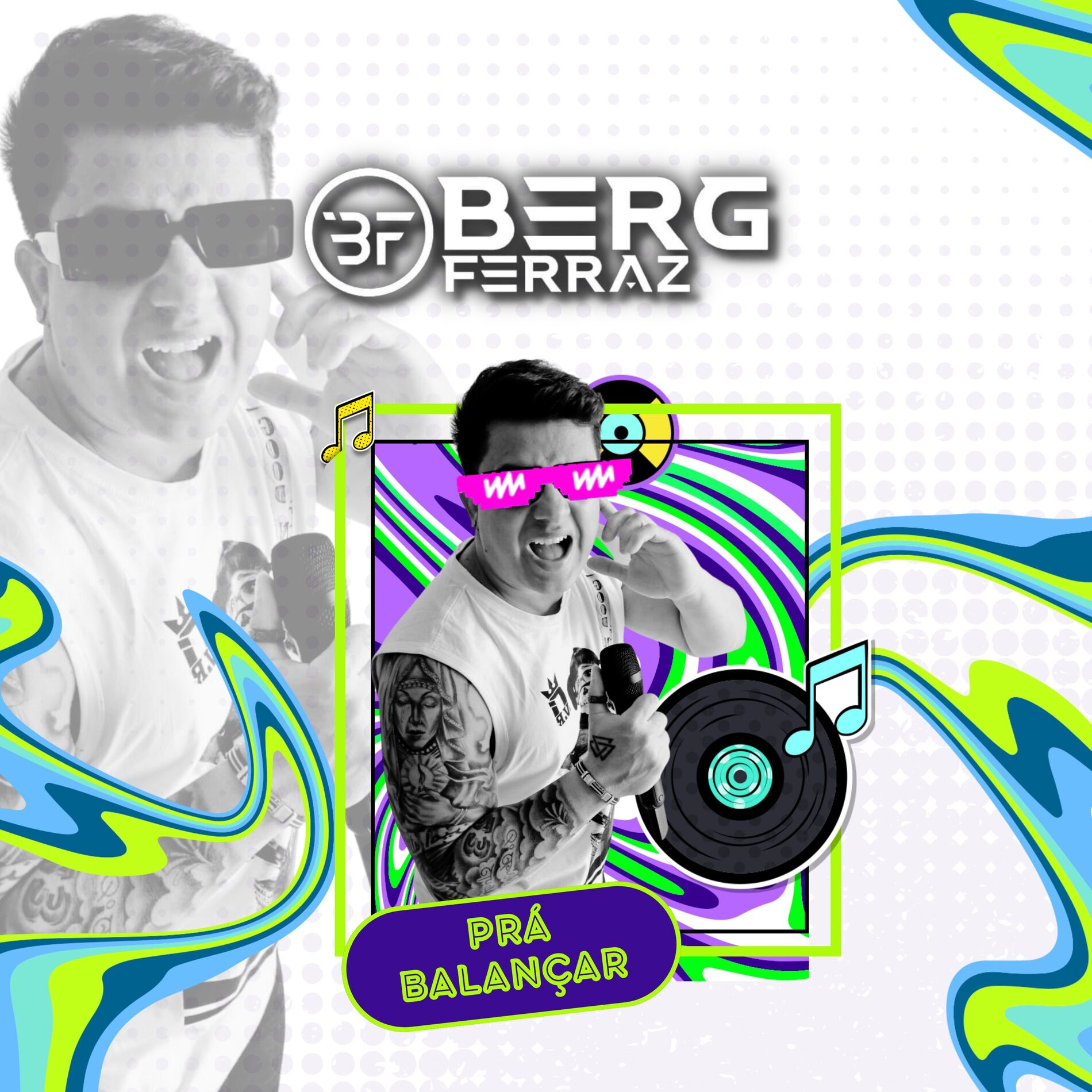 Album cover of Pra Balançar
