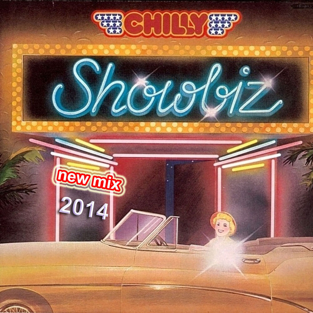 Picture of Chilly - SHOWBIZ new mix 2014 (MP3 Album)