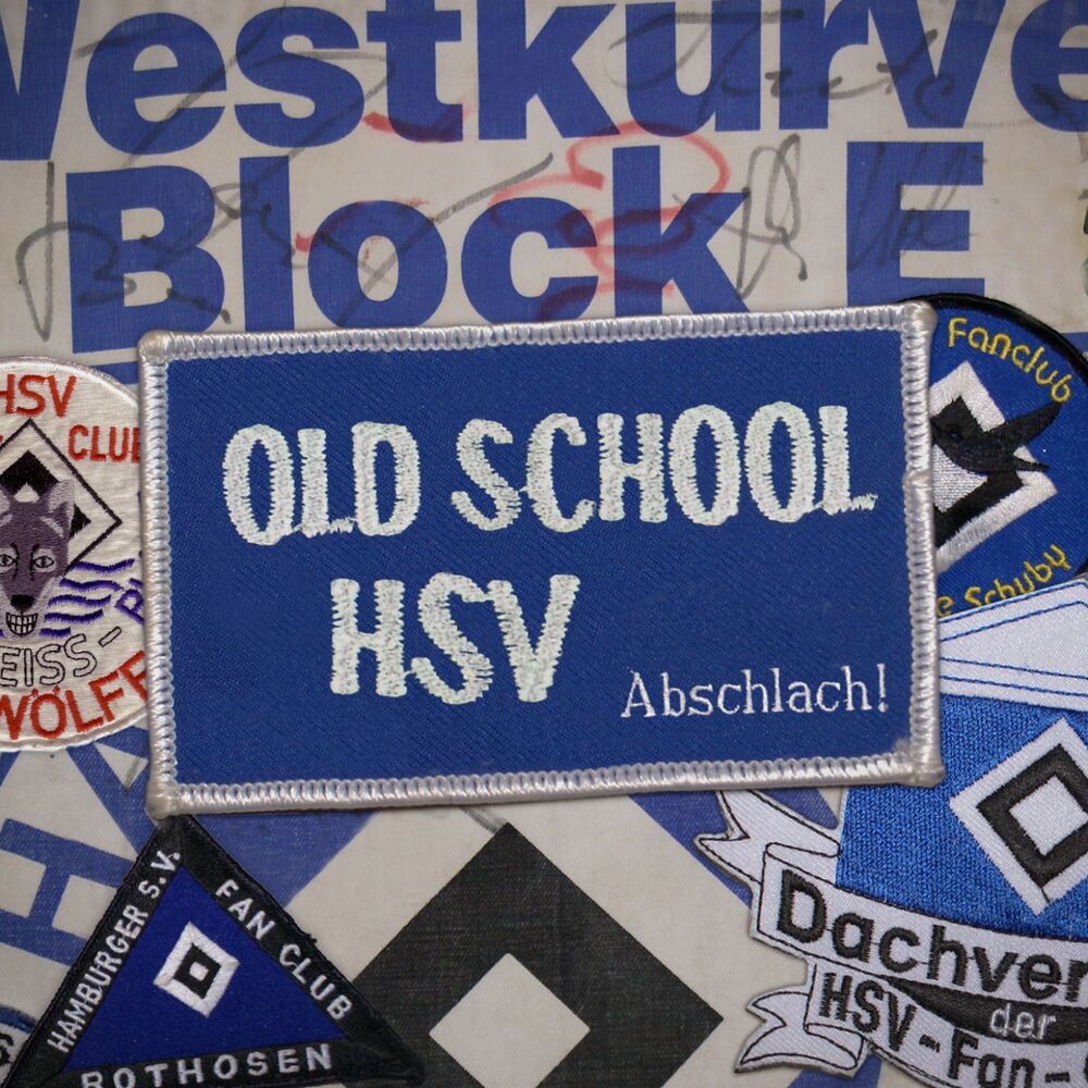 Picture of Old School HSV