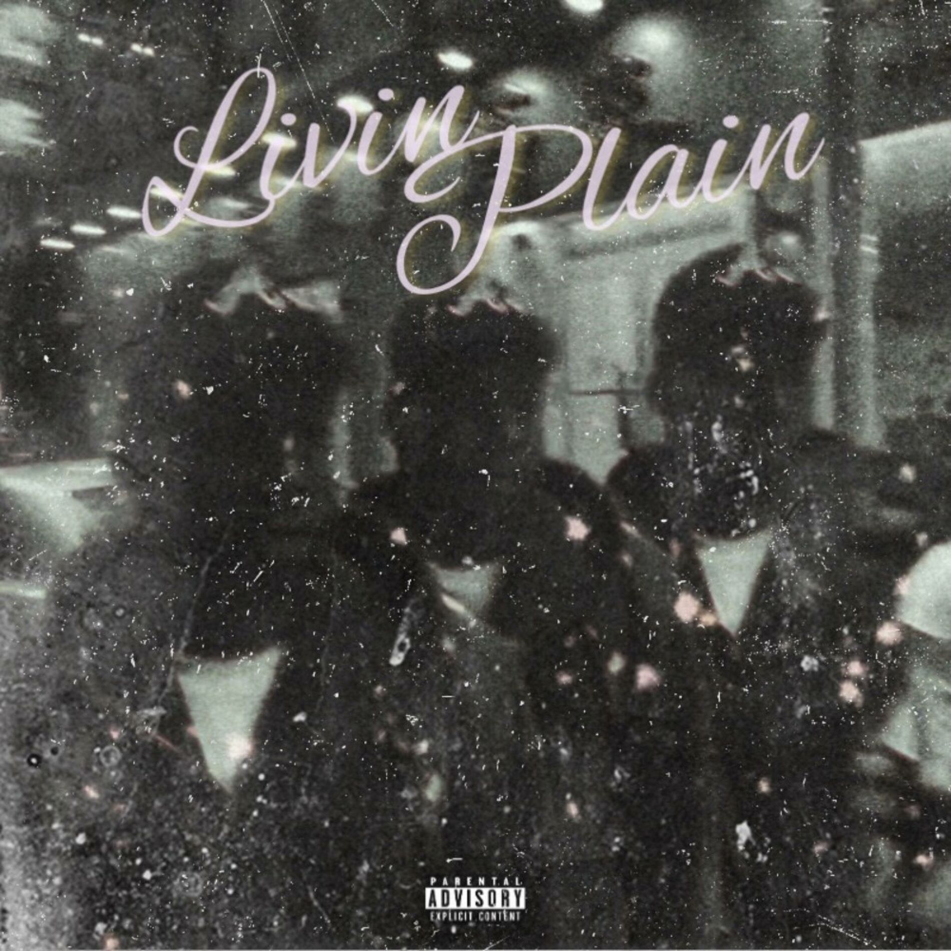 Album cover of Livin Plain (feat. 1stclass)
