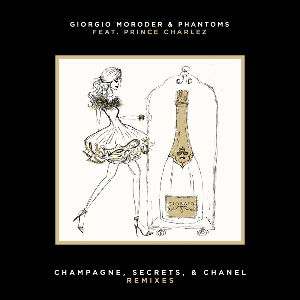 Picture of Champagne, Secrets, & Chanel (Remixes)