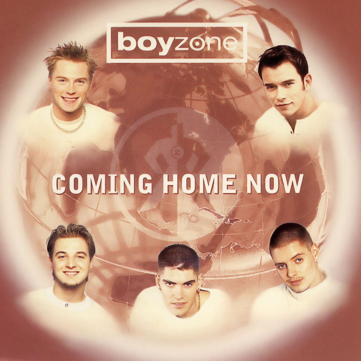 Album cover of Coming Home Now
