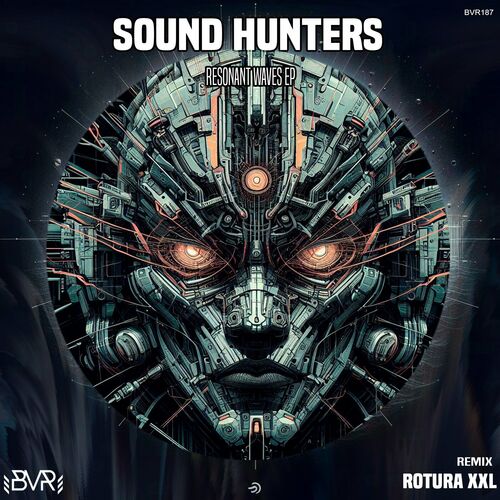  Sound Hunters - Resonant Waves (2024) 