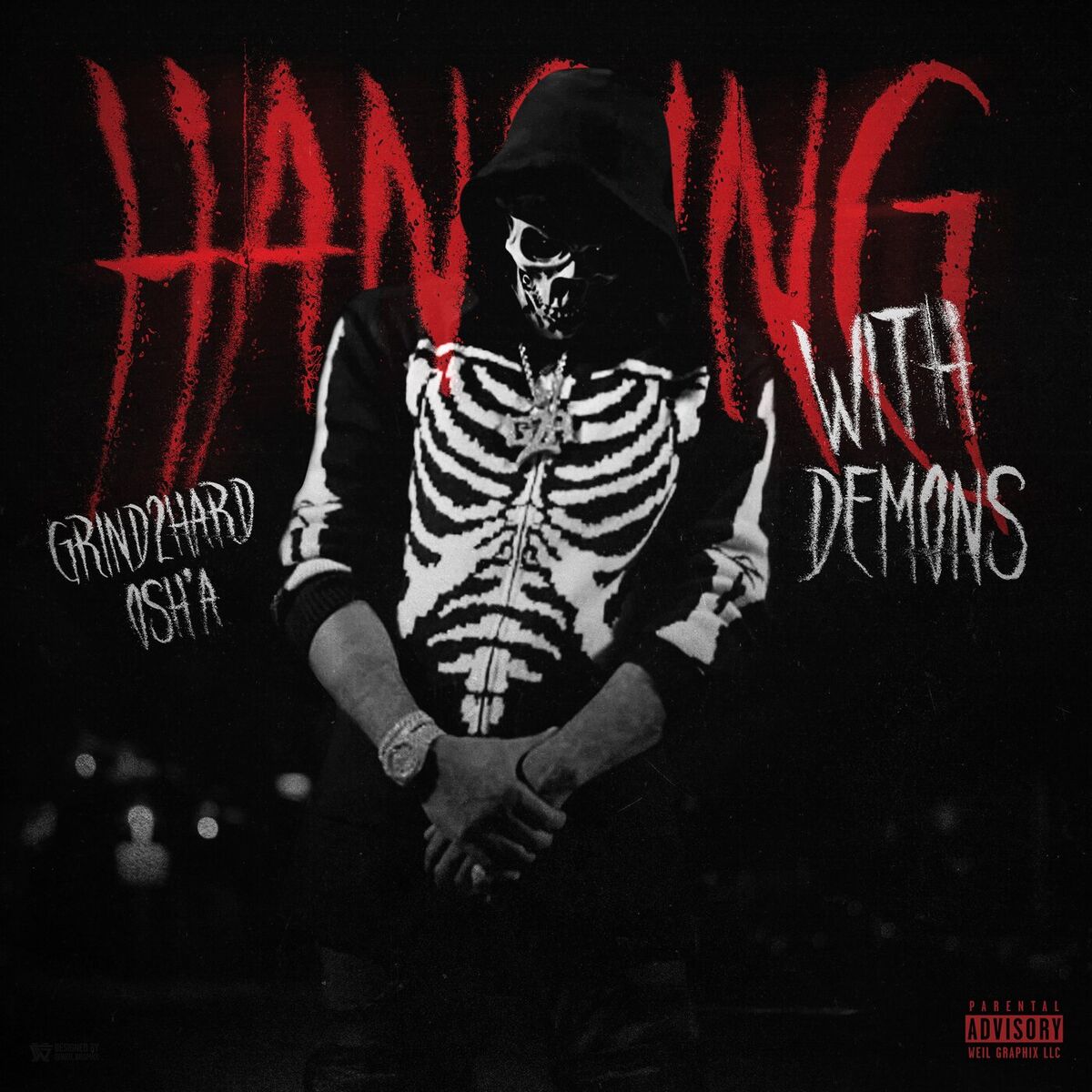 Album cover of Hanging with Demons